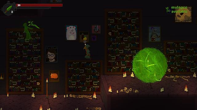 Image for the game Plague of Yamorn