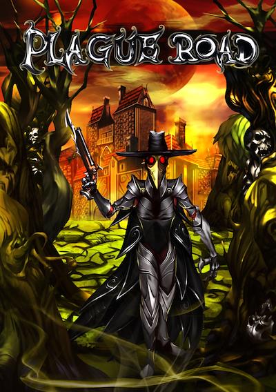Cover image for the game Plague Road