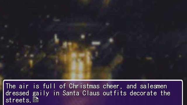 Image for the game Plain Song: Christmas Special