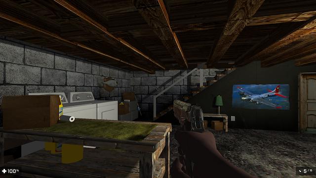 Image for the game Plan Z Chapter 1