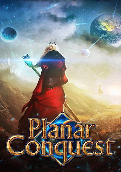 Cover image for the game Planar Conquest