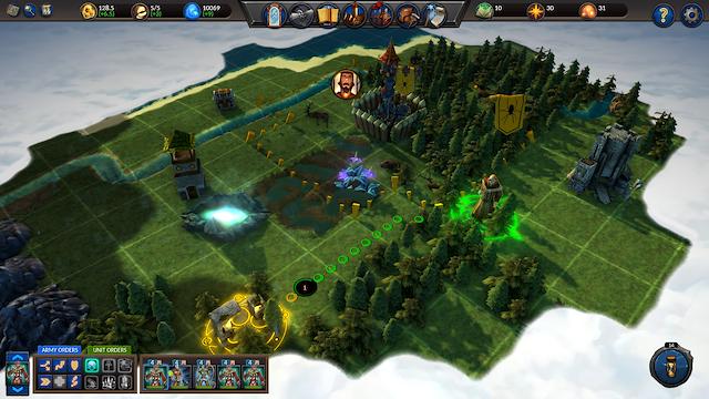 Image for the game Planar Conquest