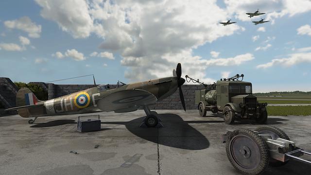 Image for the game Plane Mechanic Simulator