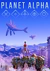 Cover image for the game Planet Alpha