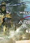 Cover image for the game Planet Arkadia