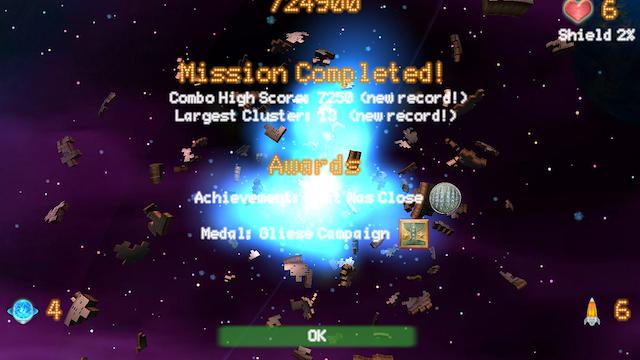 Image for the game Planet Busters