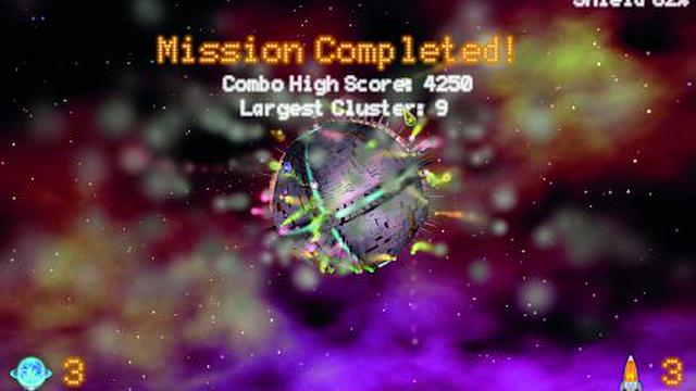 Image for the game Planet Busters
