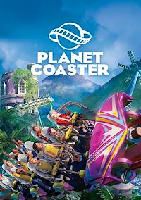 Cover image for the game Planet Coaster
