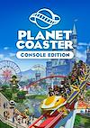 Cover image for the game Planet Coaster: Console Edition