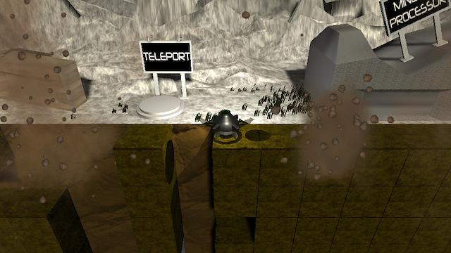 Image for the game Planet Driller