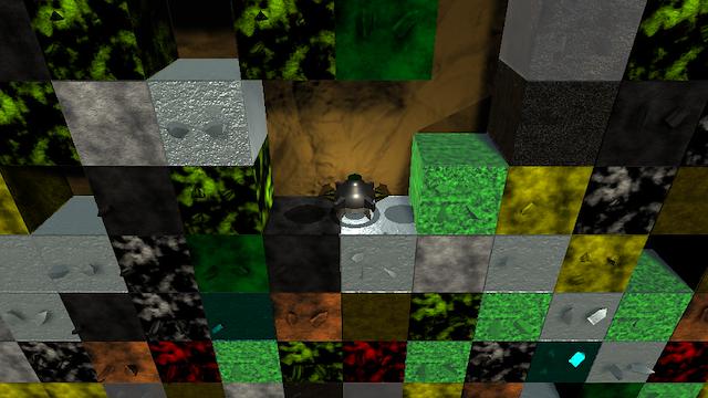 Image for the game Planet Driller