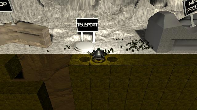 Image for the game Planet Driller