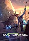 Cover image for the game Planet Explorers