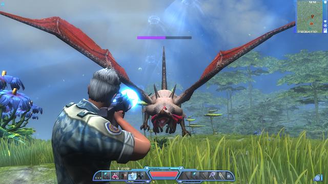 Image for the game Planet Explorers