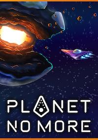Cover image for the game Planet No More