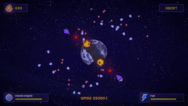 Image for the game Planet No More