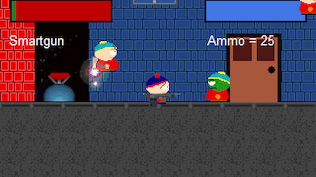 Image for the game Planet of Cartmans 2