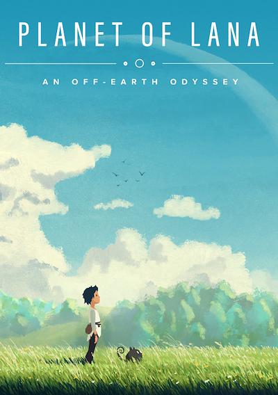 Cover image for the game Planet of Lana