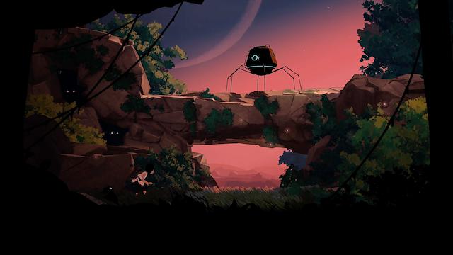 Image for the game Planet of Lana