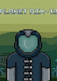 Cover image for the game Planet RIX-13