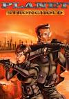Cover image for the game Planet Stronghold