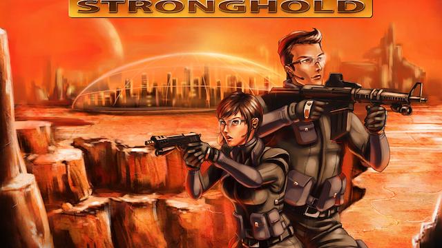 Image for the game Planet Stronghold