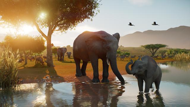 Image for the game Planet Zoo 2