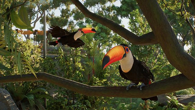Image for the game Planet Zoo 2