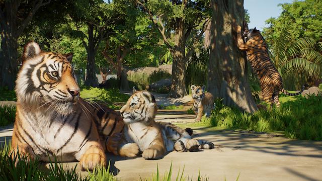 Image for the game Planet Zoo 2