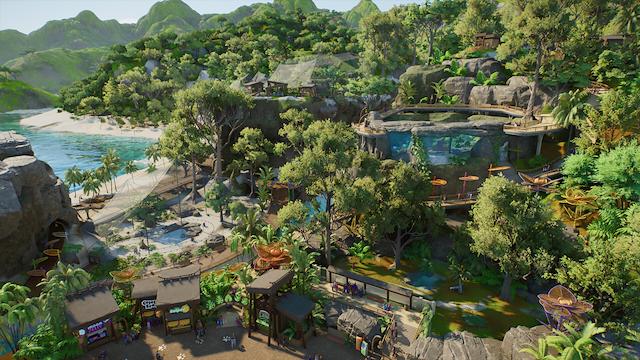 Image for the game Planet Zoo 2