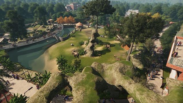 Image for the game Planet Zoo