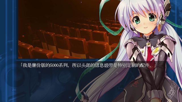 Image for the game Planetarian HD