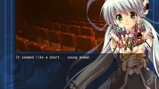 Image for the game Planetarian: The Reverie of a Little Planet