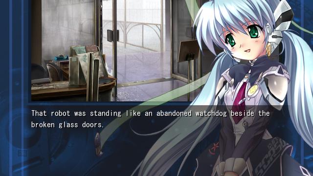 Image for the game Planetarian: The Reverie of a Little Planet