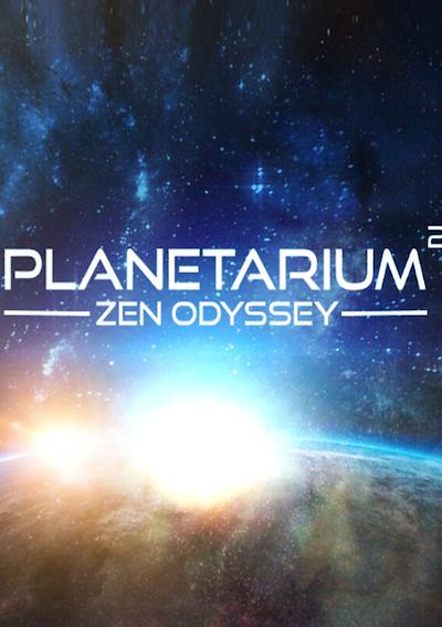 Cover image for the game Planetarium 2 - Zen Odyssey