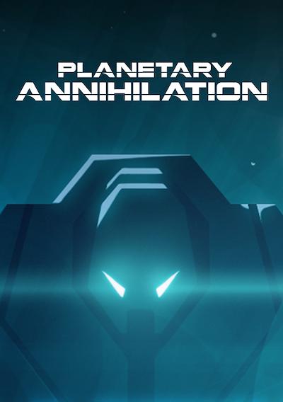 Cover image for the game Planetary Annihilation