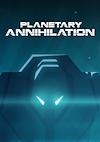 Cover image for the game Planetary Annihilation
