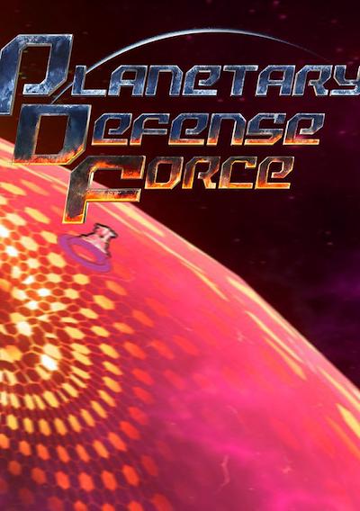 Cover image for the game Planetary Defense Force