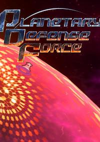 Cover image for the game Planetary Defense Force