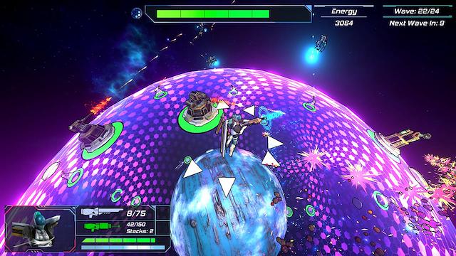 Image for the game Planetary Defense Force