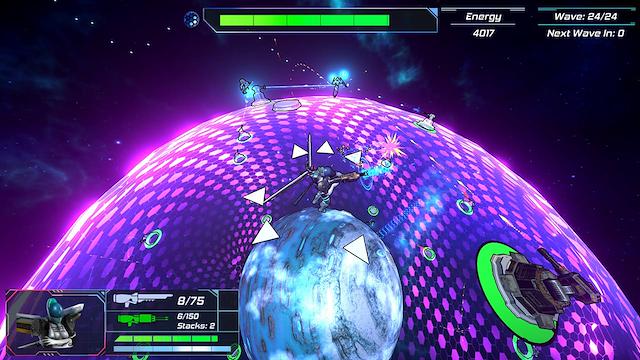 Image for the game Planetary Defense Force