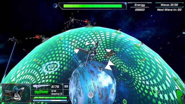 Image for the game Planetary Defense Force