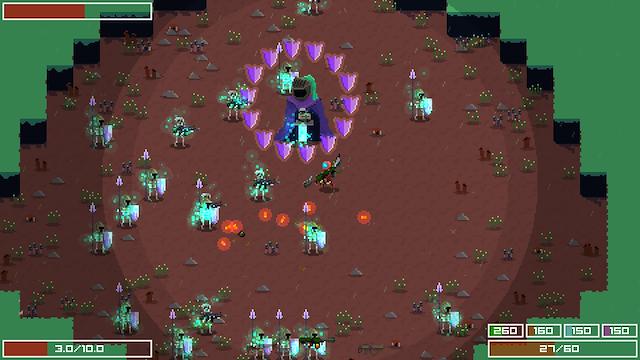 Image for the game Planetary Dustoff