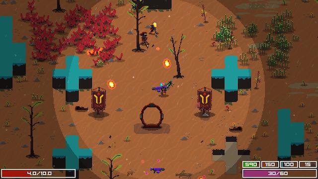 Image for the game Planetary Dustoff