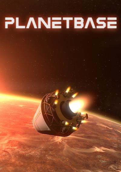 Cover image for the game Planetbase