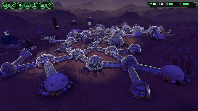 Image for the game Planetbase