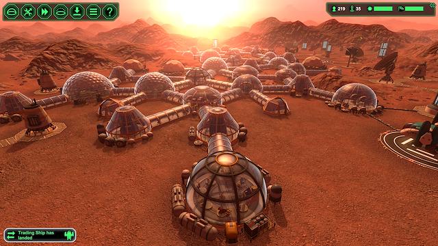 Image for the game Planetbase