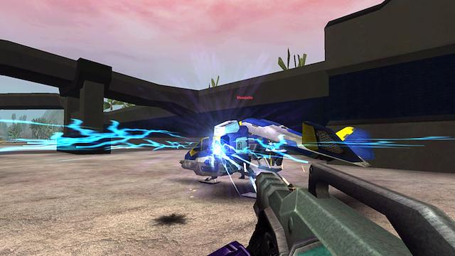 Image for the game PlanetSide