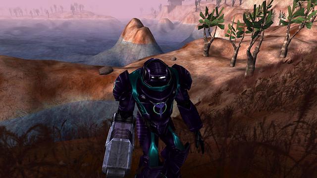 Image for the game PlanetSide