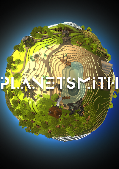 Cover image for the game PlanetSmith